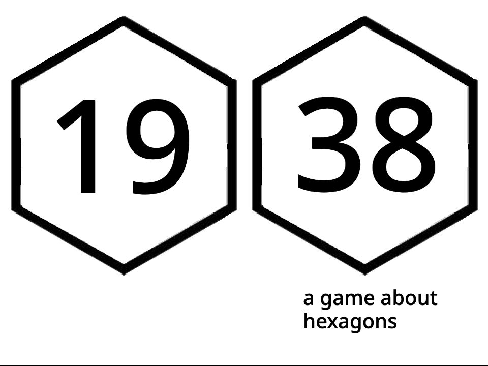 Image of 1938 Hexagons